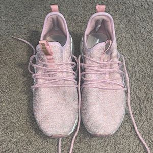 Puma soft foam running shoes